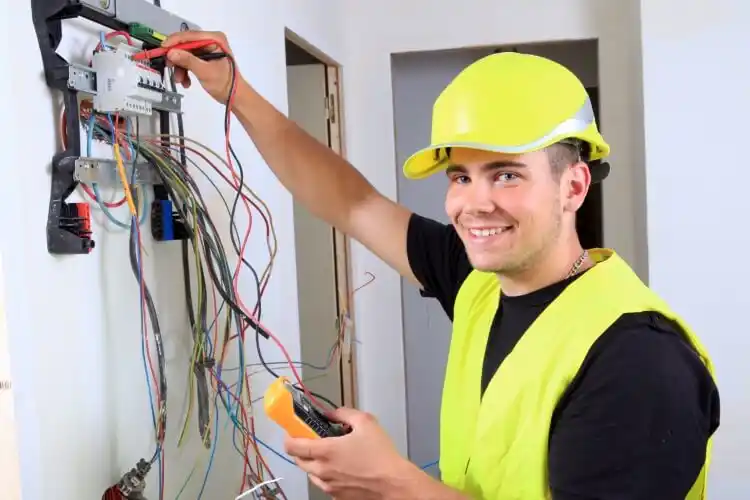 elektricien Hollandsche Rading